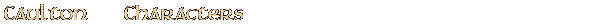 Contentbox headline